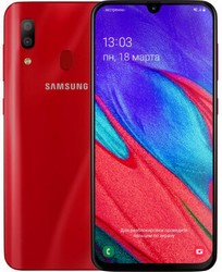 Замена сенсора на телефоне Samsung Galaxy A40s в Абакане